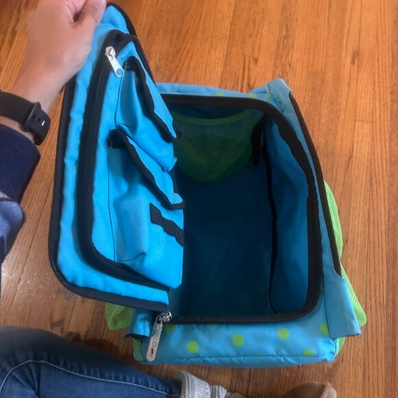 ZUCA Sport Insert Bag - Picture 6 of 7